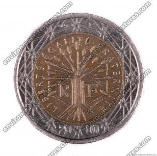 Photo Textures of Coins